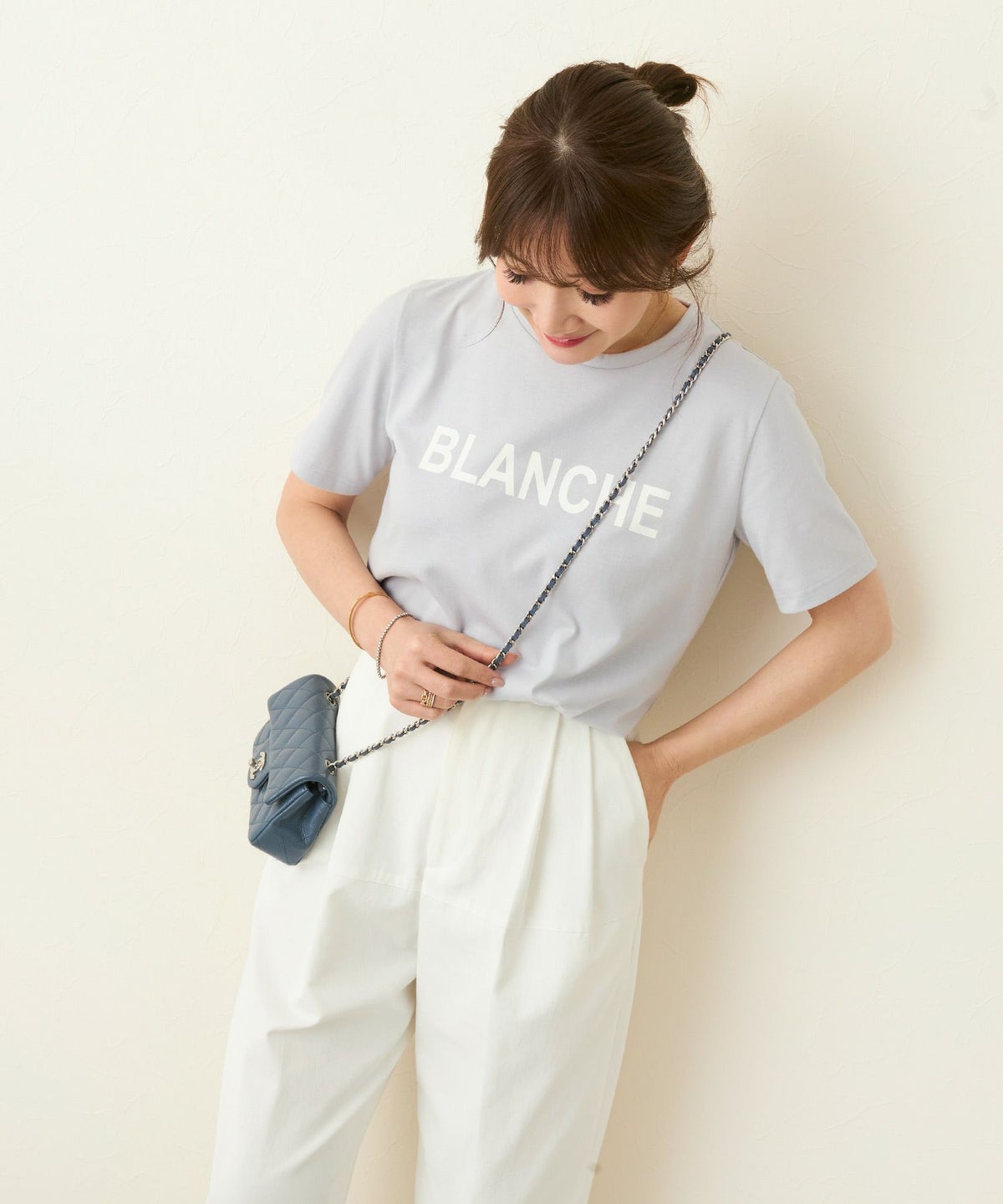 手洗い可 汗染み軽減 接触冷感 吸水速乾 UVカット 日本製 Tシャツ オリジナル レディース ブランド プリント かわいい おすすめ 半袖 春 夏 きれいめ 上品 通販 ジョイントスペース