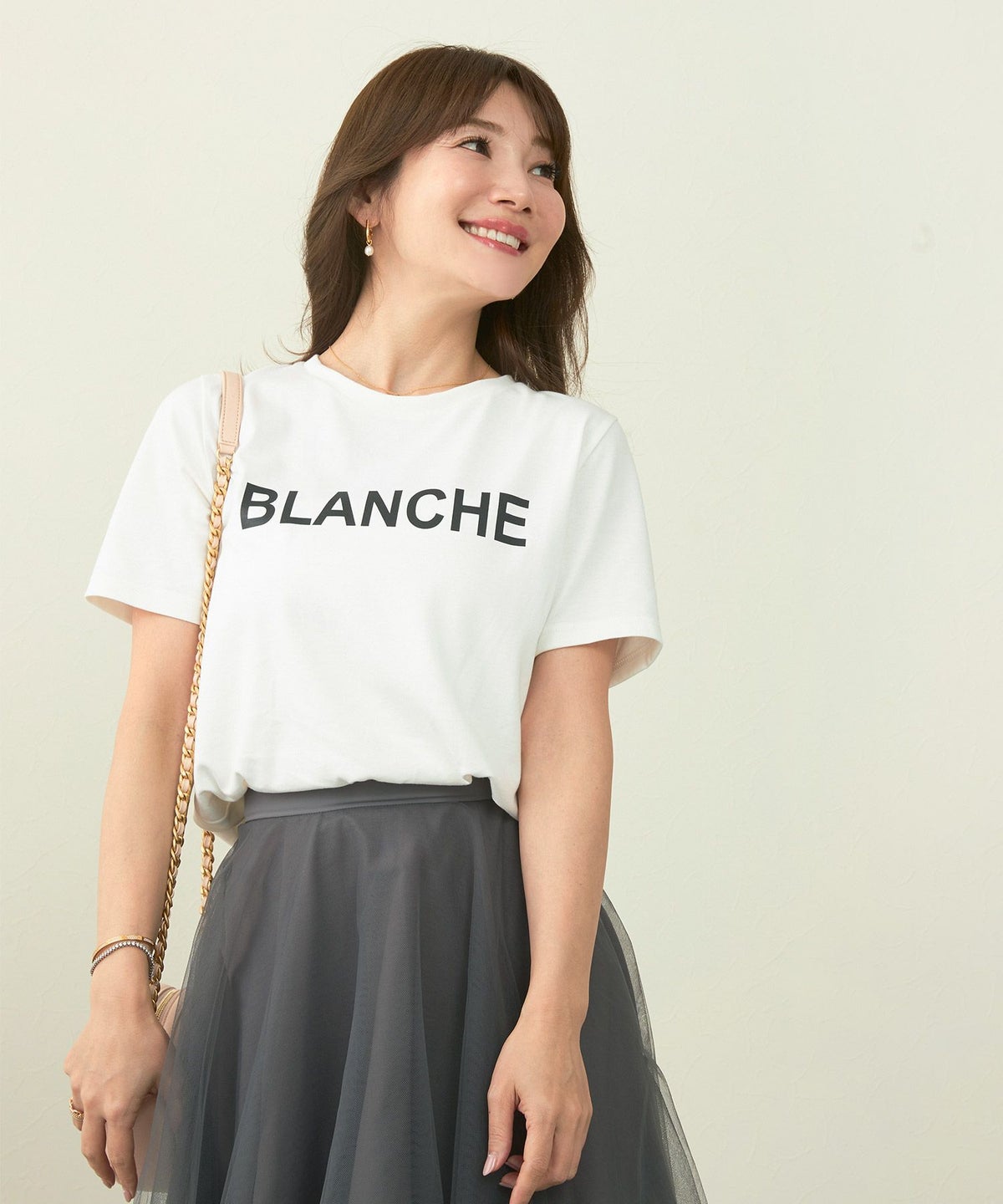 手洗い可 汗染み軽減 接触冷感 吸水速乾 UVカット 日本製 Tシャツ オリジナル レディース ブランド プリント かわいい おすすめ 半袖 春 夏 きれいめ 上品 通販 ジョイントスペース