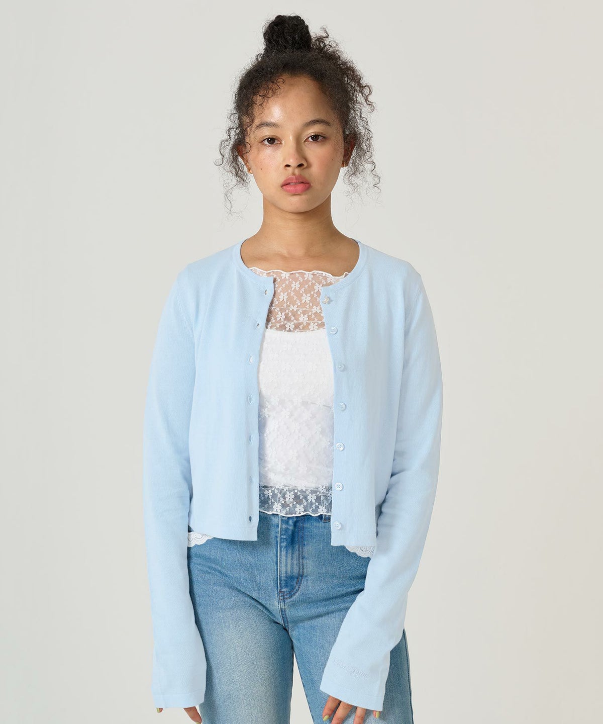 トップス/カーディガン/オーガニックコットン