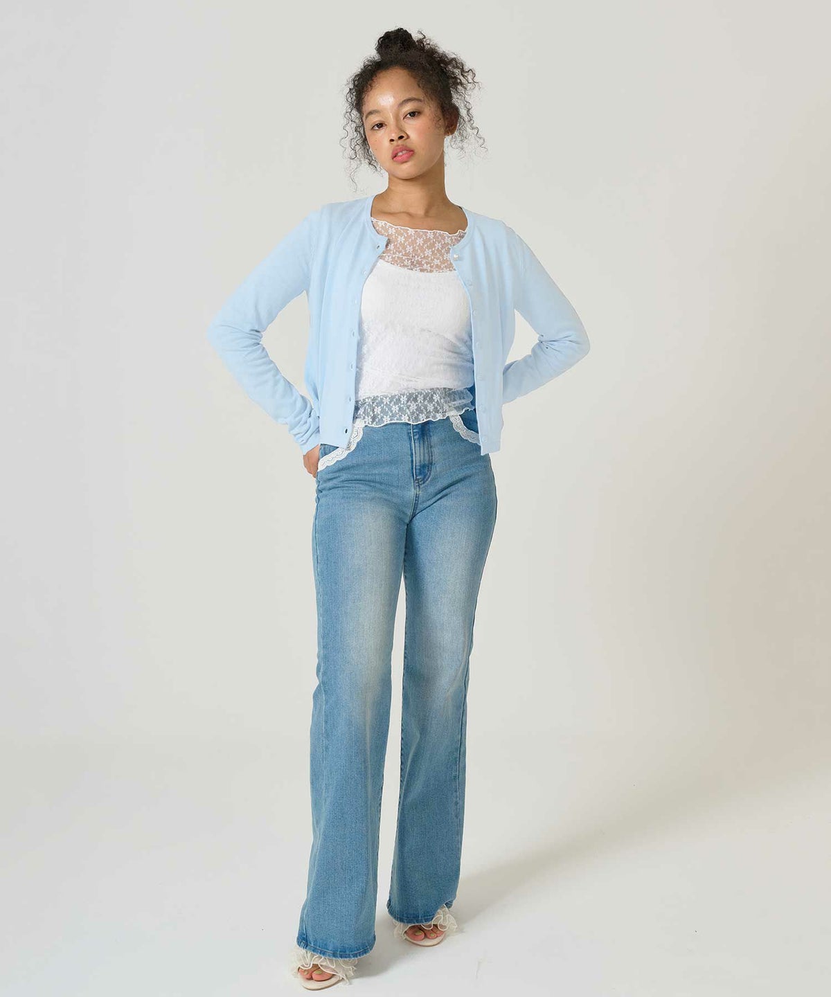 トップス/カーディガン/オーガニックコットン