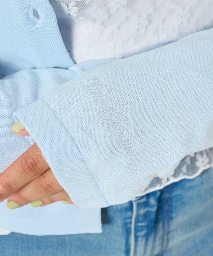 トップス/カーディガン/オーガニックコットン