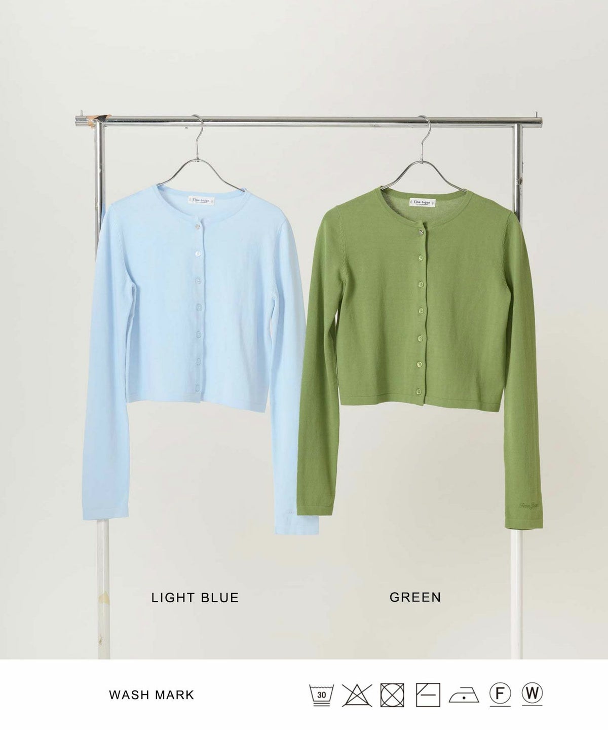 トップス/カーディガン/オーガニックコットン