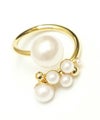 ツイスト パール リング Twist Pearl Ring