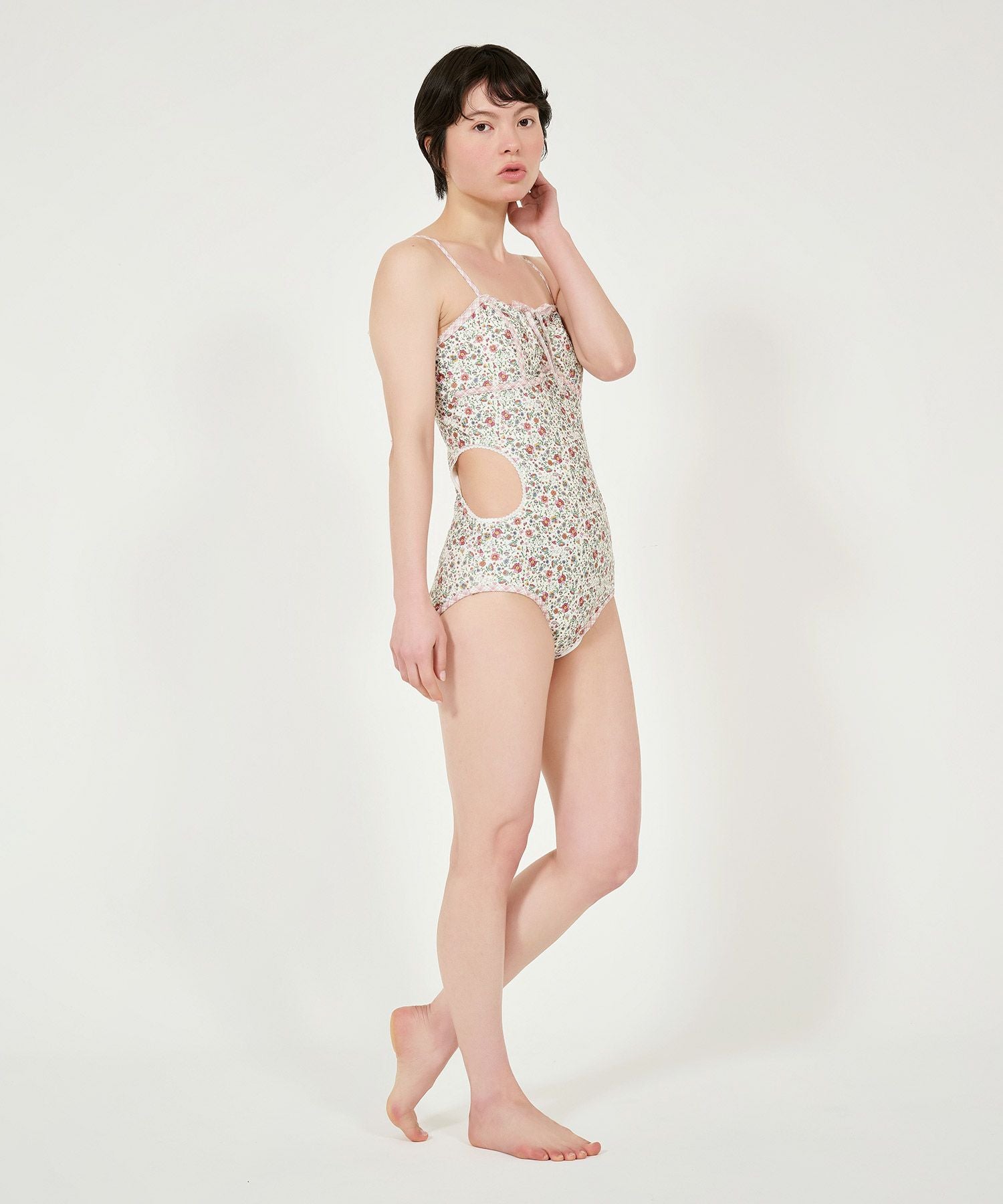 Bonnie swim wear TINA：JOJUN 全1色｜tnj921-0834【1】 - 水着商品