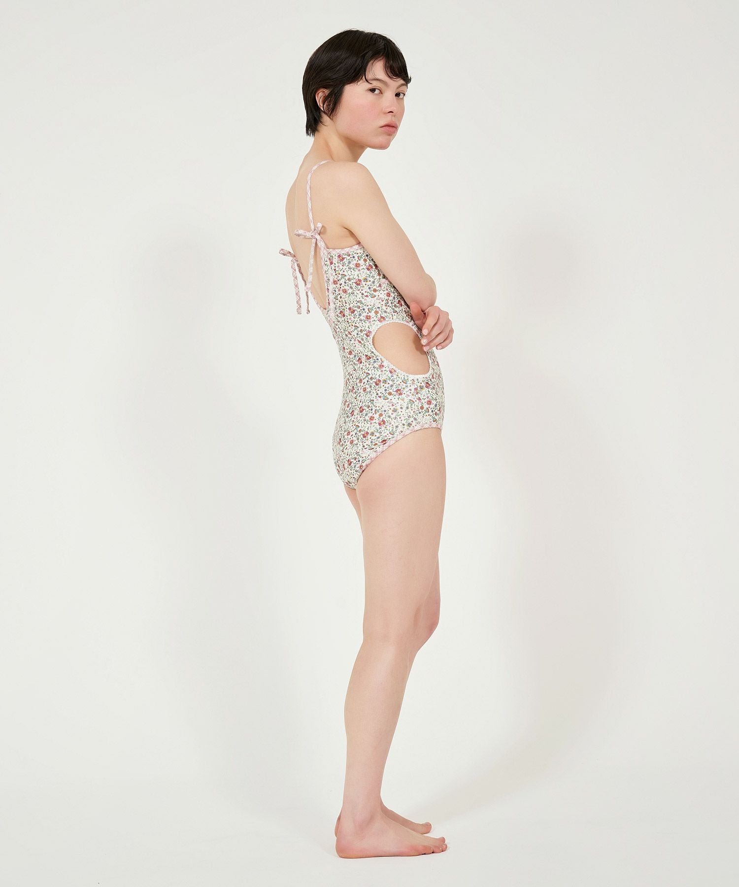 Bonnie swim wear TINA：JOJUN 全1色｜tnj921-0834【1】 - 水着商品