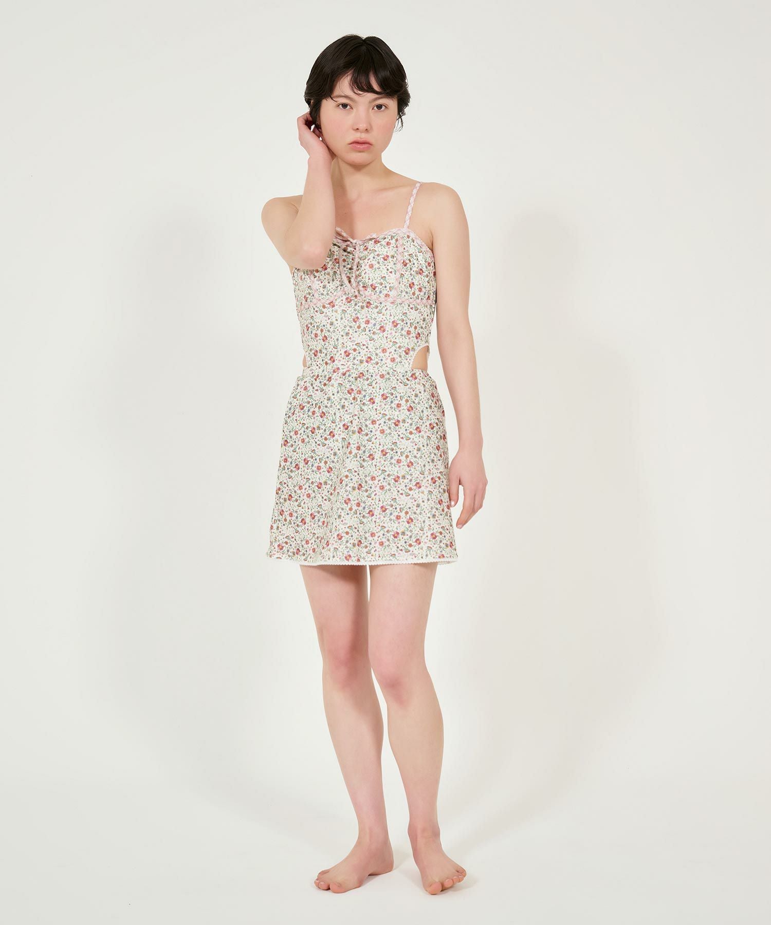 Bonnie swim wear TINA：JOJUN 全1色｜tnj921-0834【1】 - 水着商品