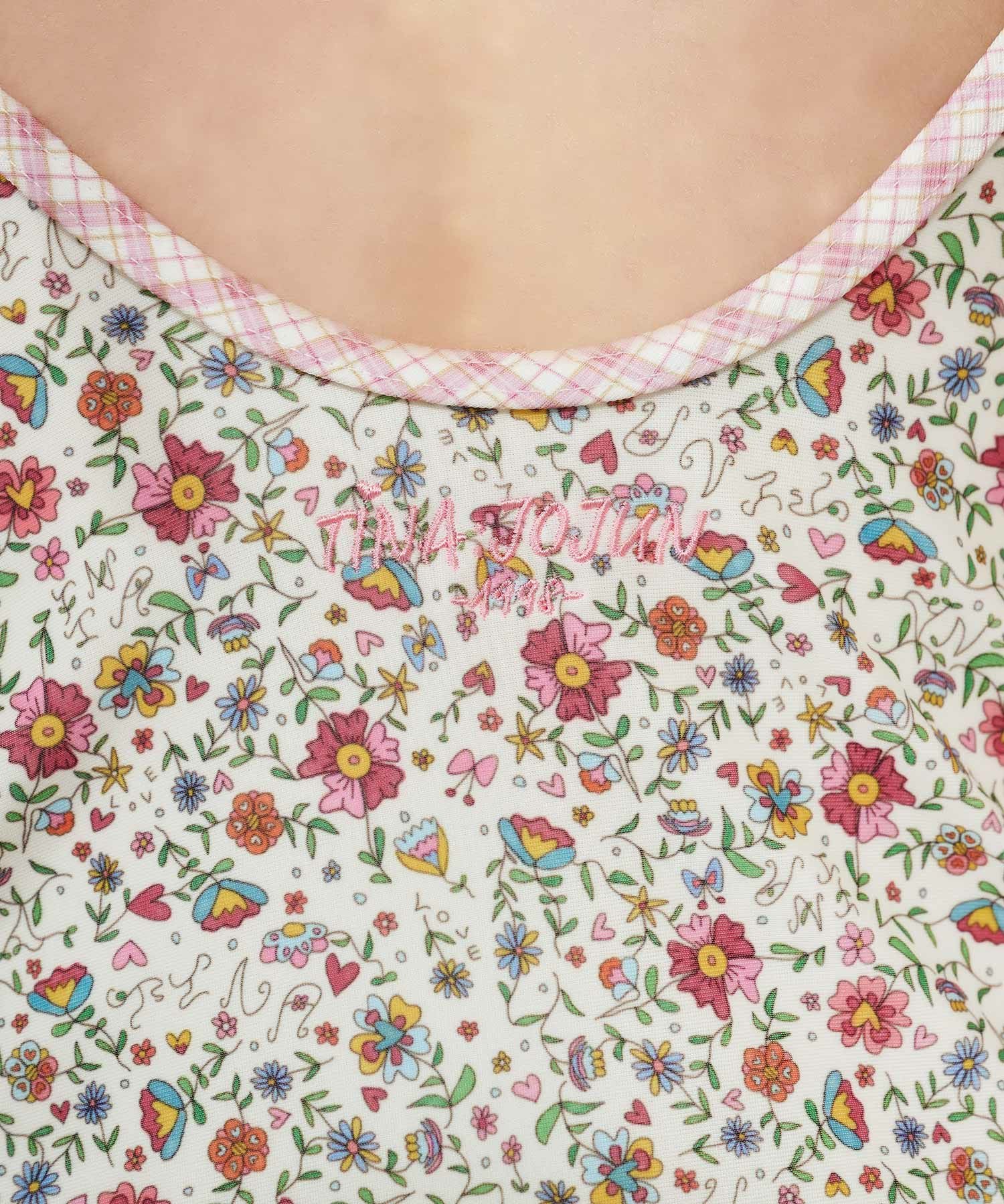 Bonnie swim wear TINA：JOJUN 全1色｜tnj921-0834【1】 - 水着商品