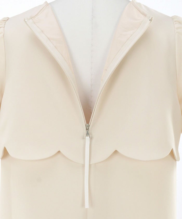 ワンピースレディースかわいい可愛い服レディース大人おしゃれおすすめ上品白黒ネイビーきれいめジョイントスペース