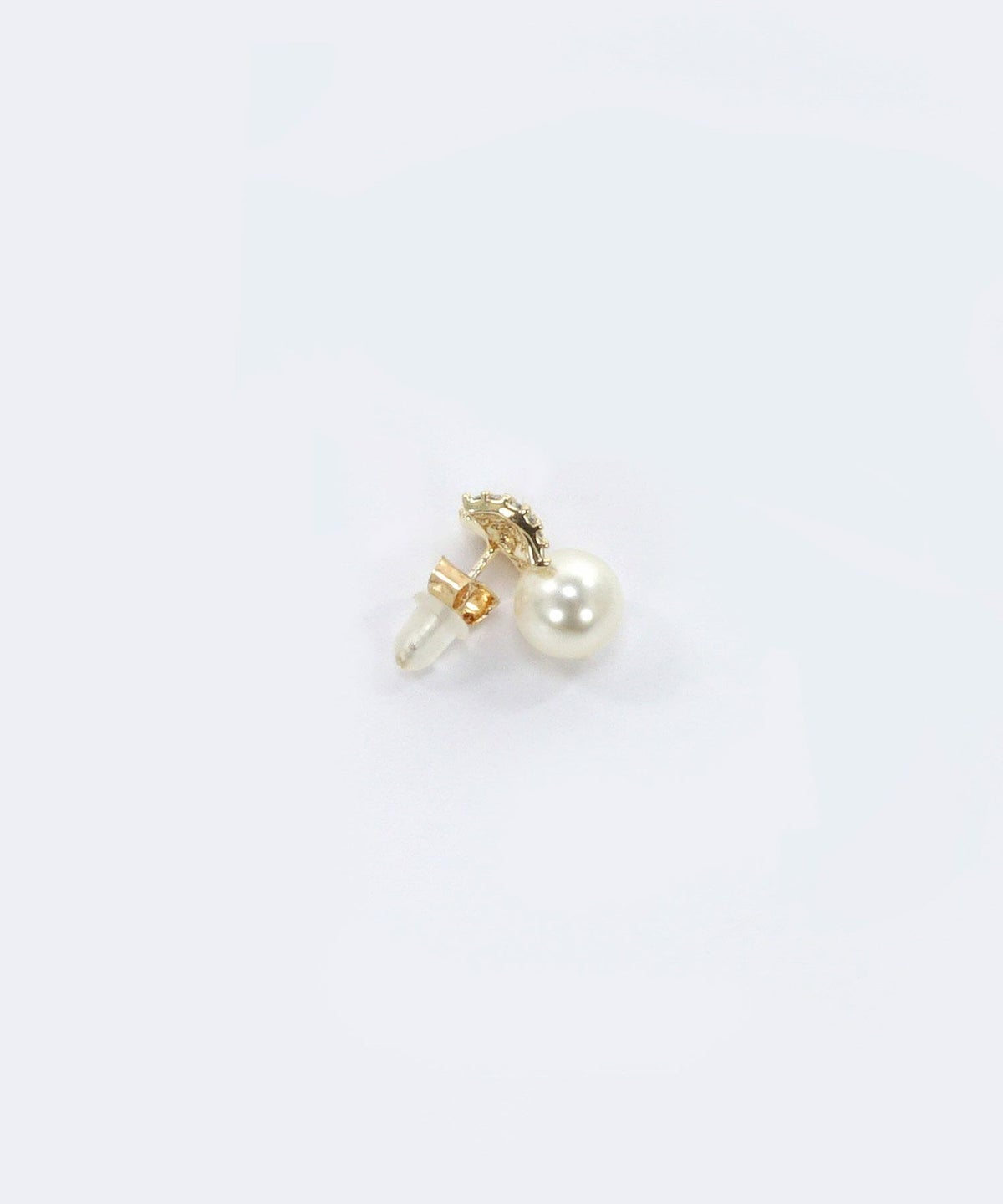 リボンビジューパールピアスPrimaScherrer全1色｜psc965-0844【1】