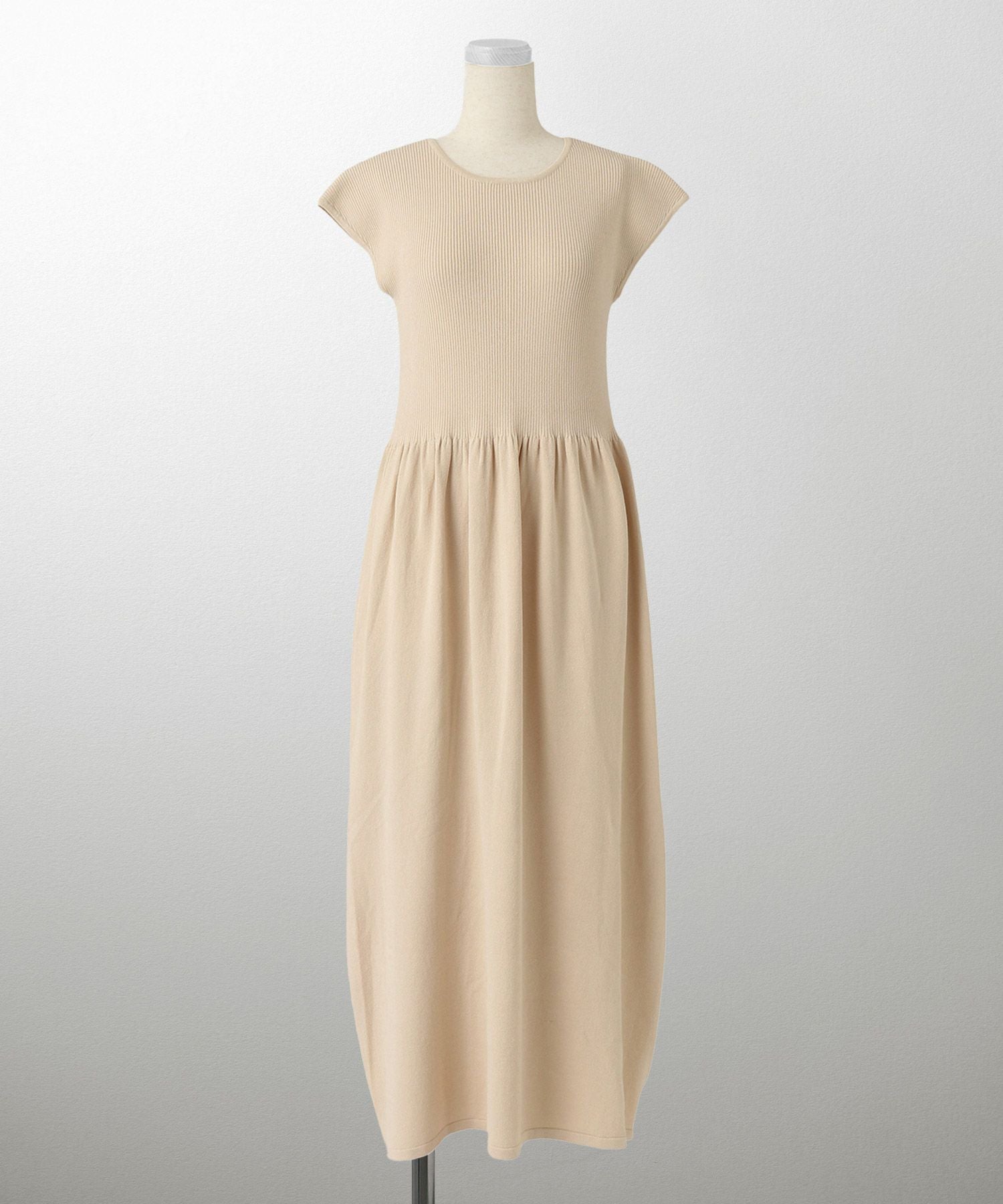 サマー ニット ワンピース