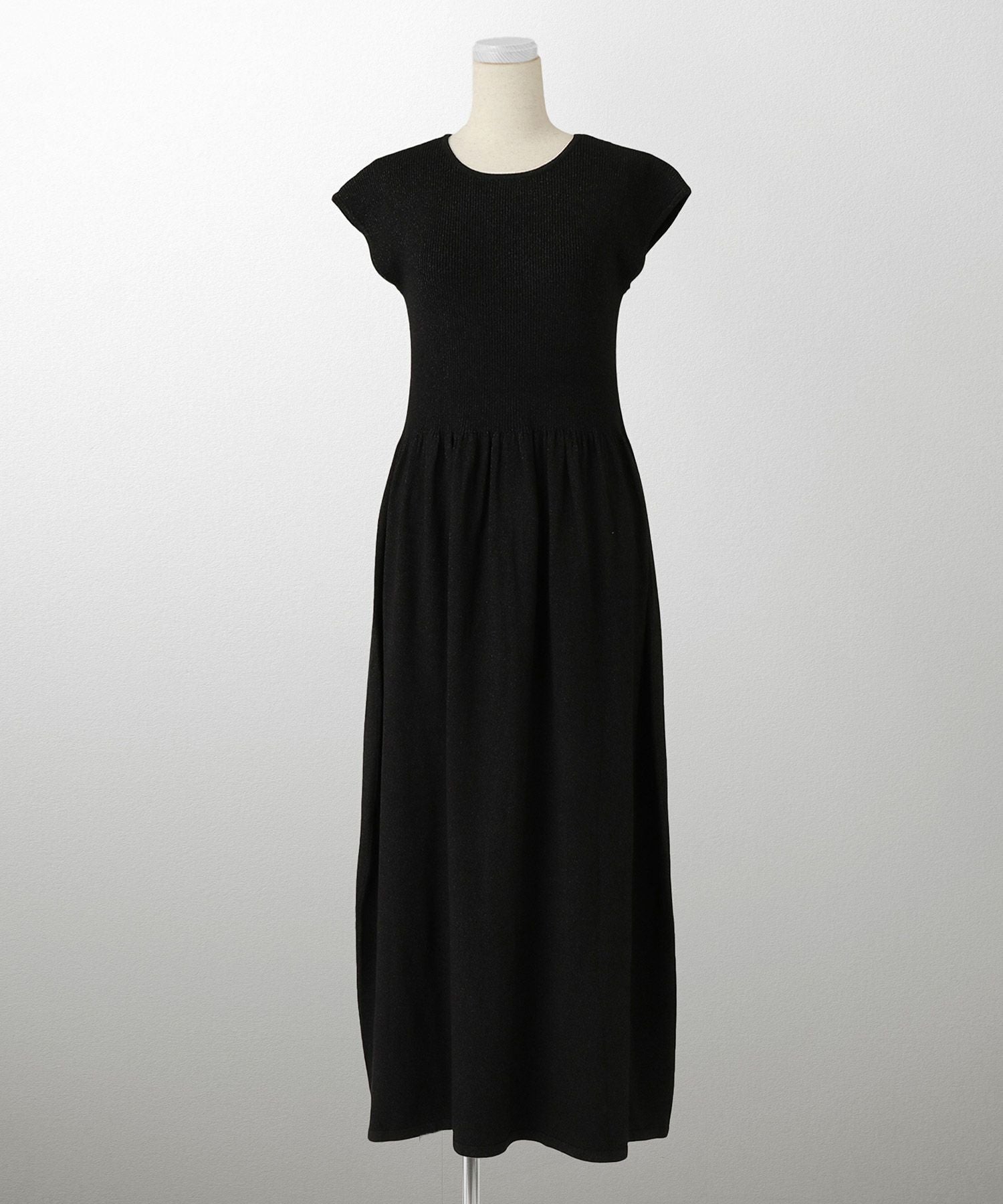 サマー ニット ワンピース