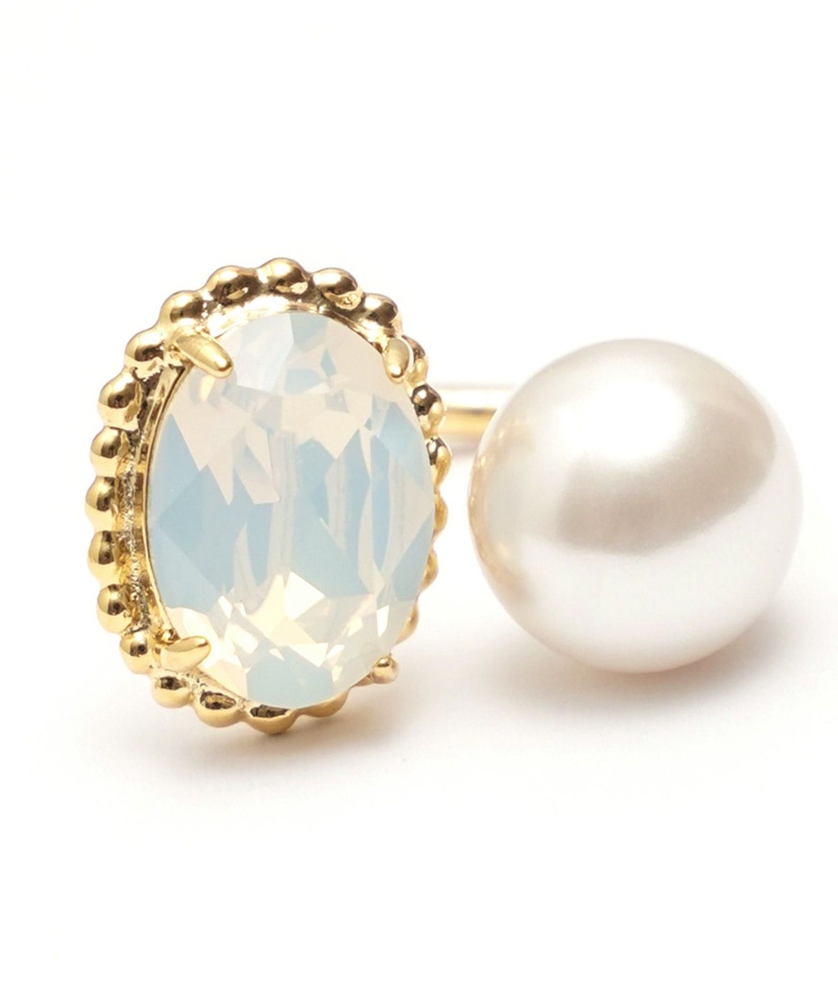 キャンディー パール リング Candy Pearl Ring