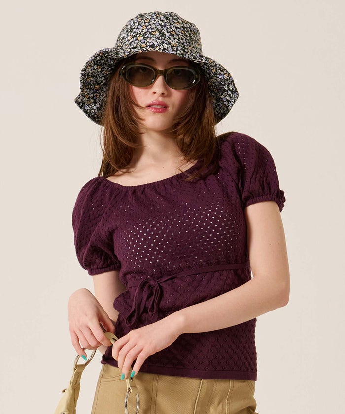 小物/グッズ/雑貨/アクセサリー/サングラス/オーバルサングラス