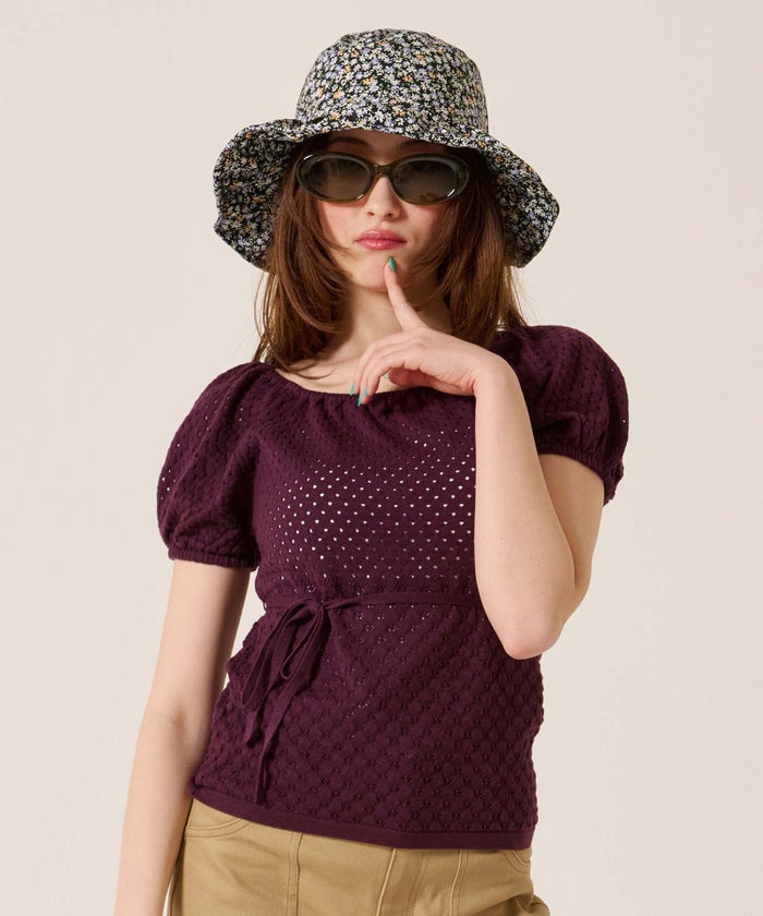 小物/グッズ/雑貨/アクセサリー/サングラス/オーバルサングラス