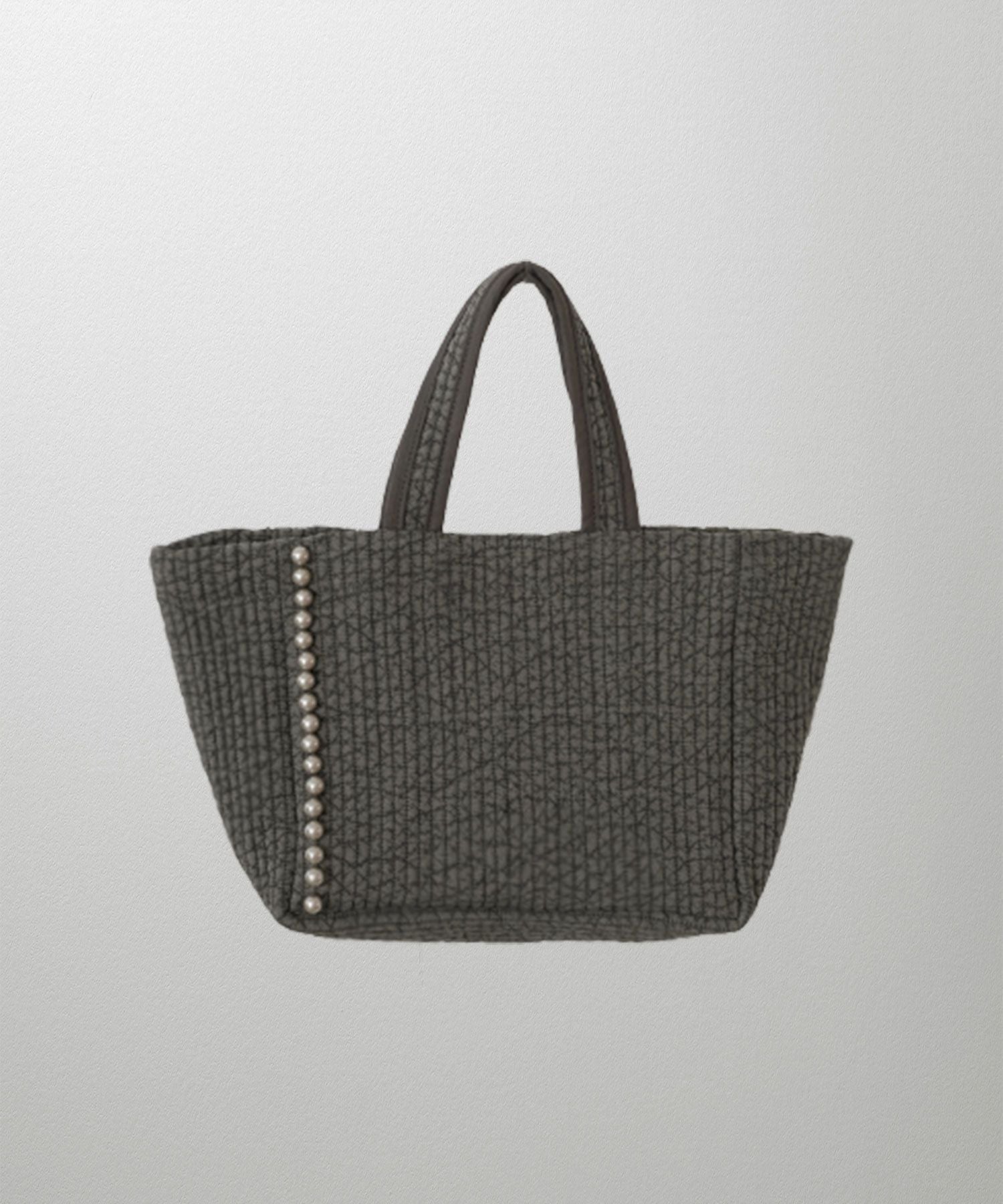 パールトリム ヌビ バッグ ミニ HUIT 全4色｜hit922-0151【9