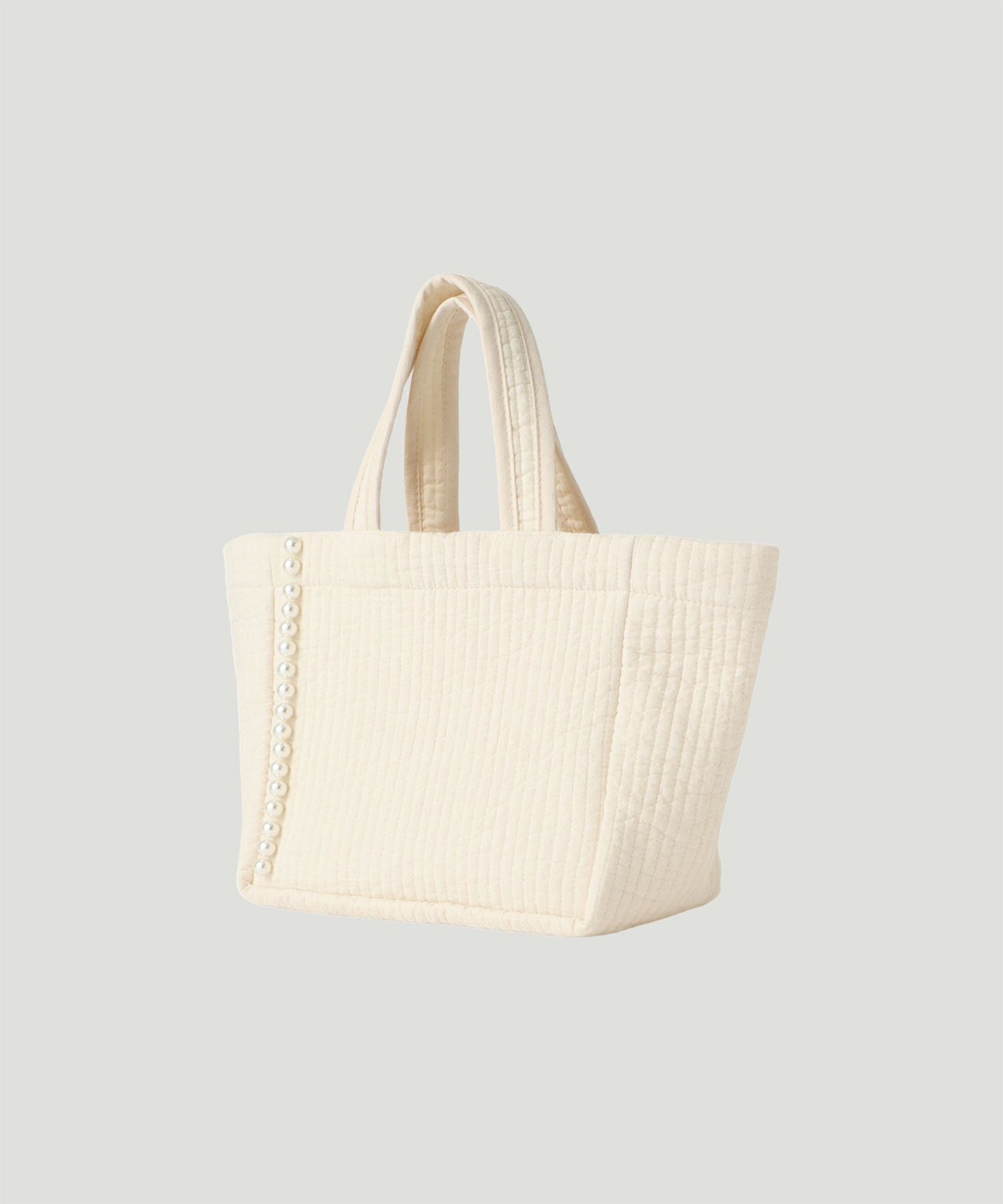 パールトリム ヌビ バッグ ミニ HUIT 全4色｜hit922-0151【11