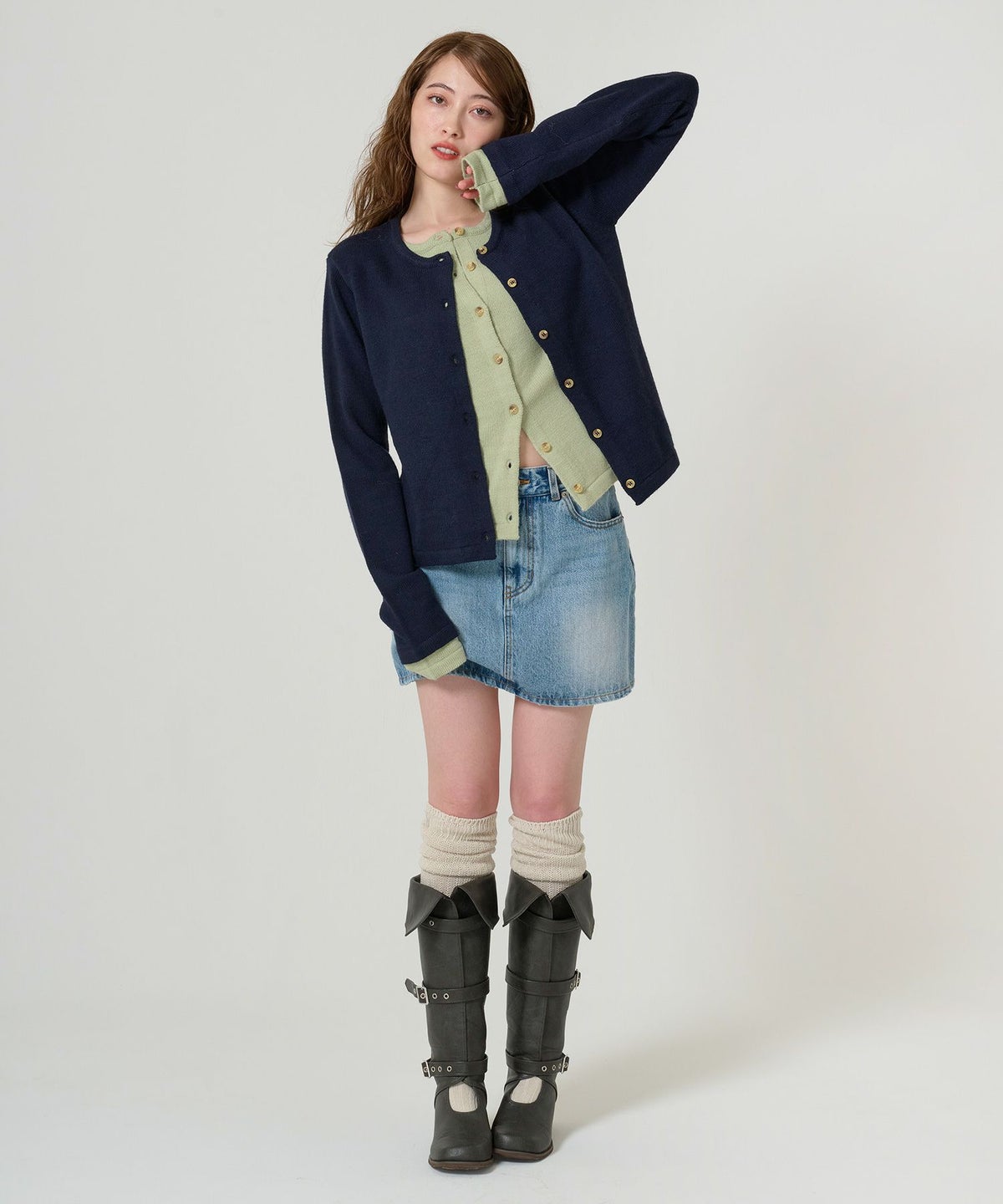 グッズ/小物/靴下/ソックス/ルーズソックス