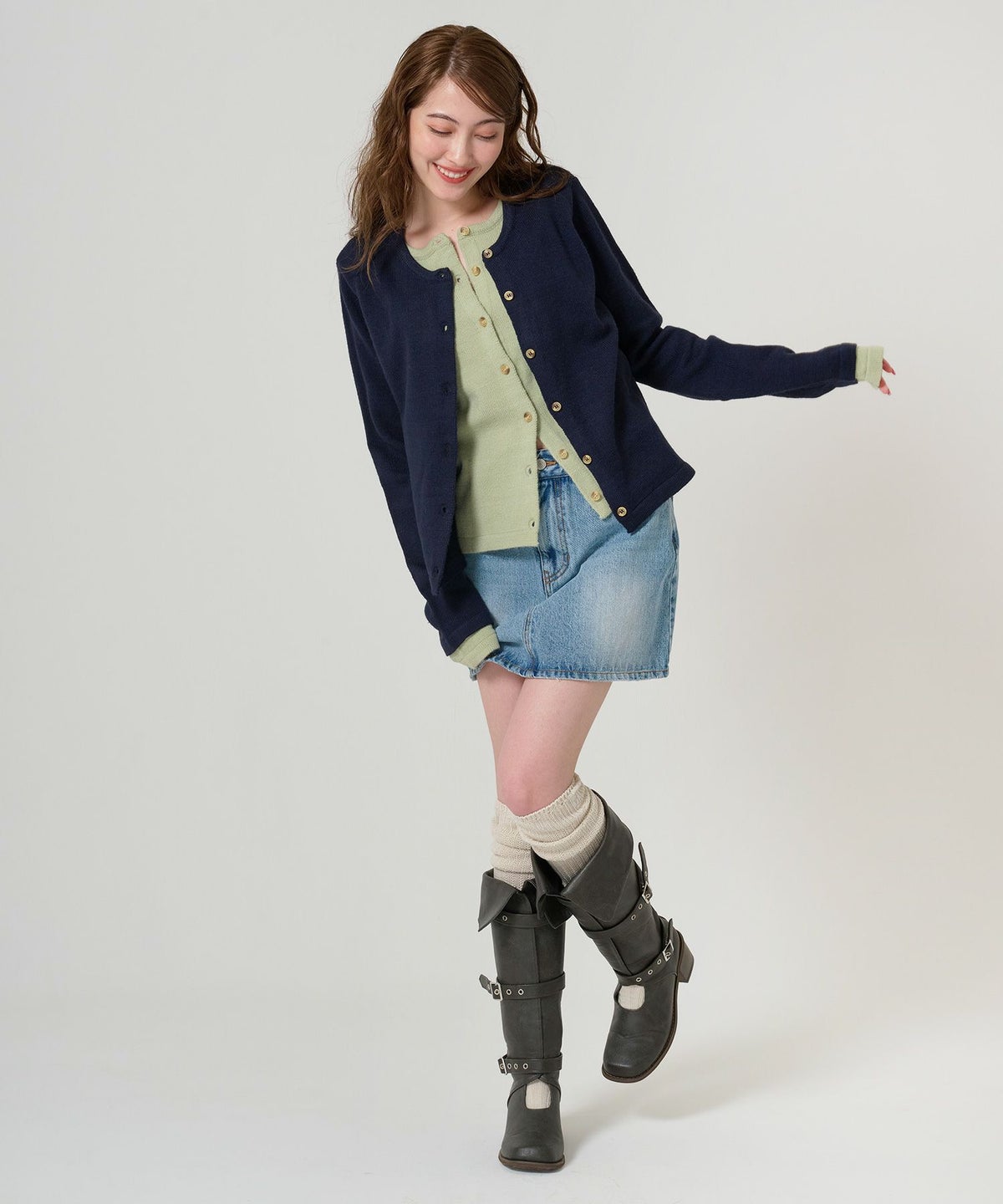 グッズ/小物/靴下/ソックス/ルーズソックス