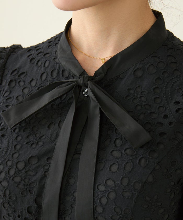 新色追加 手洗い可 上品 きれいめ 白黒 レディース 洗える 春夏 秋 かわいい 大人 ロング ジョイントスペース