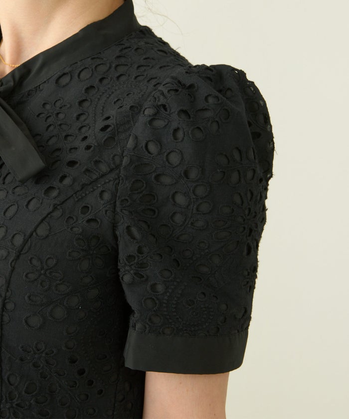 新色追加 手洗い可 上品 きれいめ 白黒 レディース 洗える 春夏 秋 かわいい 大人 ロング ジョイントスペース