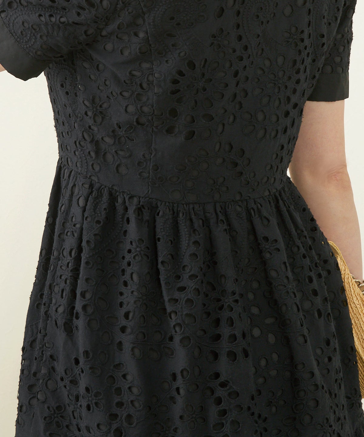 新色追加 手洗い可 上品 きれいめ 白黒 レディース 洗える 春夏 秋 かわいい 大人 ロング ジョイントスペース