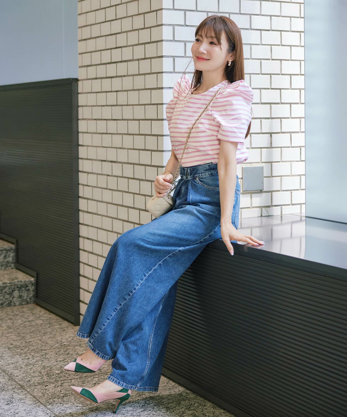 新色追加手洗い可カットソーレディースおしゃれトップス半袖ボーダー柄無地白黒かわいいきれいめ洗濯できる長持ちジョイントスペース