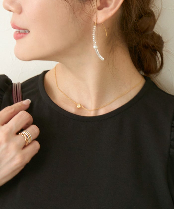 新色追加手洗い可カットソーレディースおしゃれトップス半袖ボーダー柄無地白黒かわいいきれいめ洗濯できる長持ちジョイントスペース