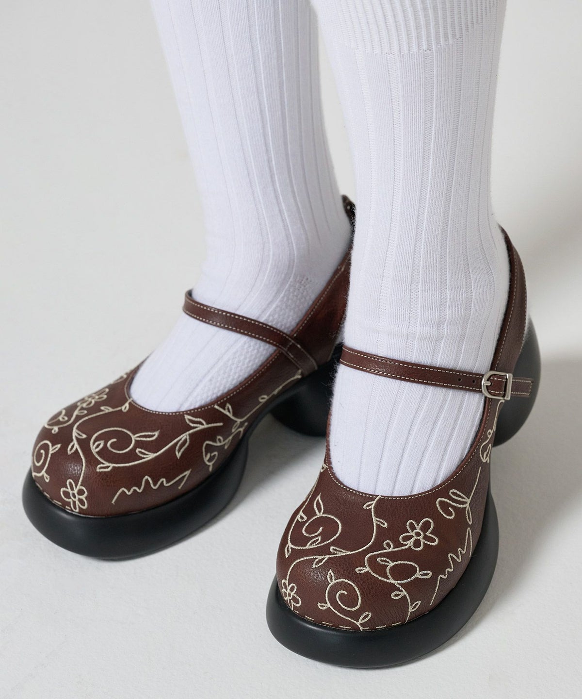 シューズ/グッズ/ウエスタン/ブラウン/カーキ