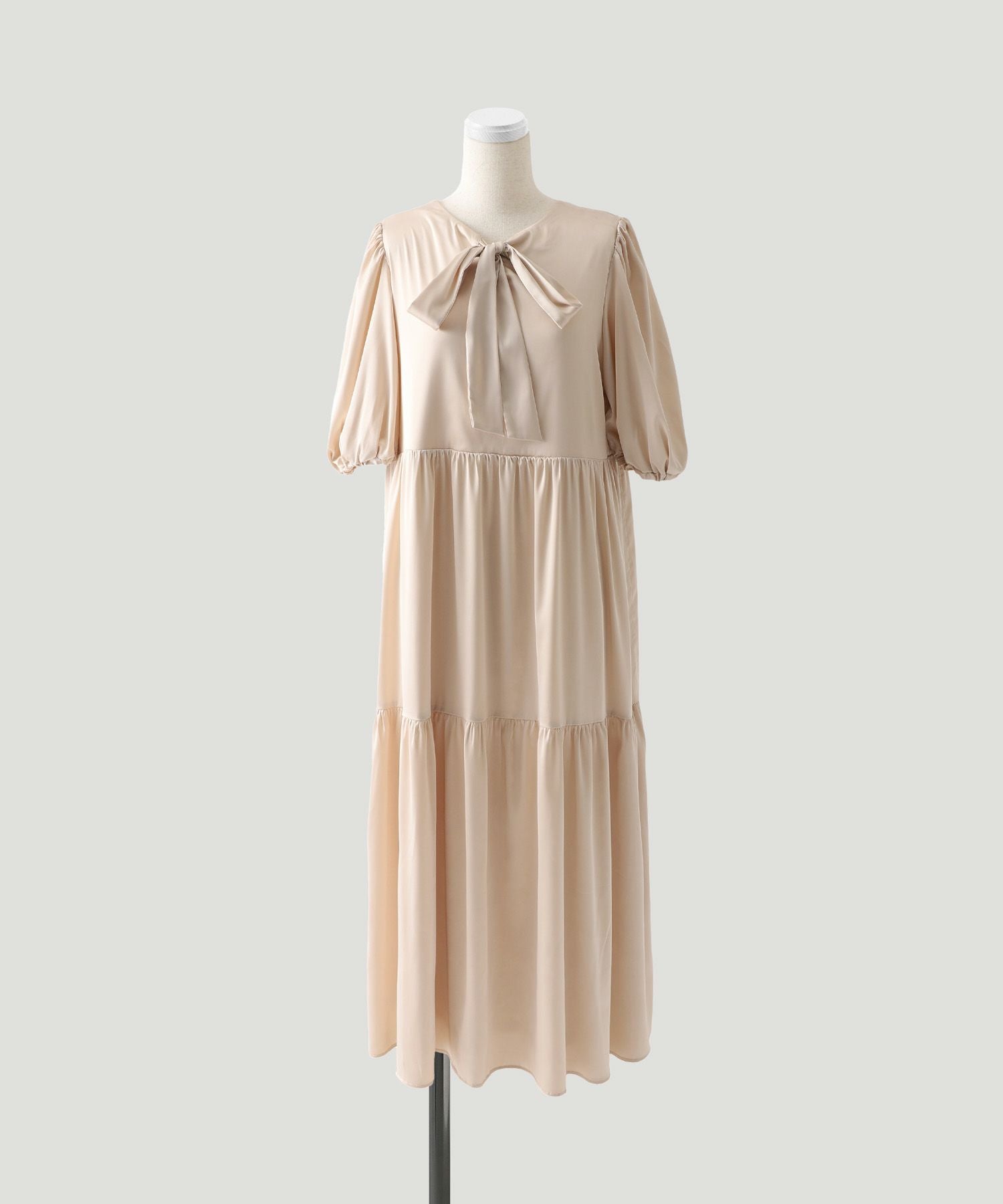 【♡3たろしゅ♡】 ワンピース2点 SUMMER-SALE 2way ティアード ワンピース HUIT 全3色｜hit321-0123【1
