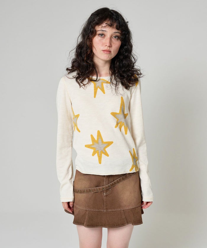 スカート/ミニスカート/デニム/ミニ丈