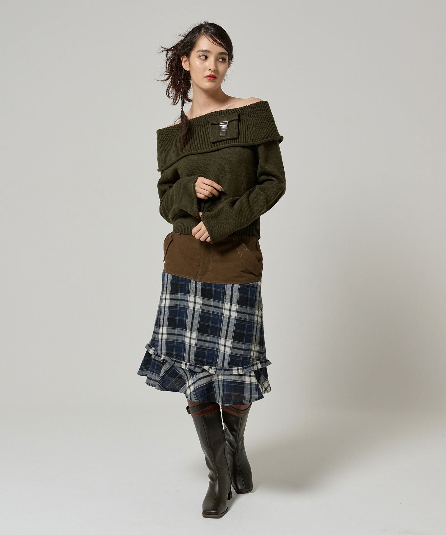 (むつこお取り置き商品)jonnlynのニットとカットソー 2点 knit – jonnlynx offical store