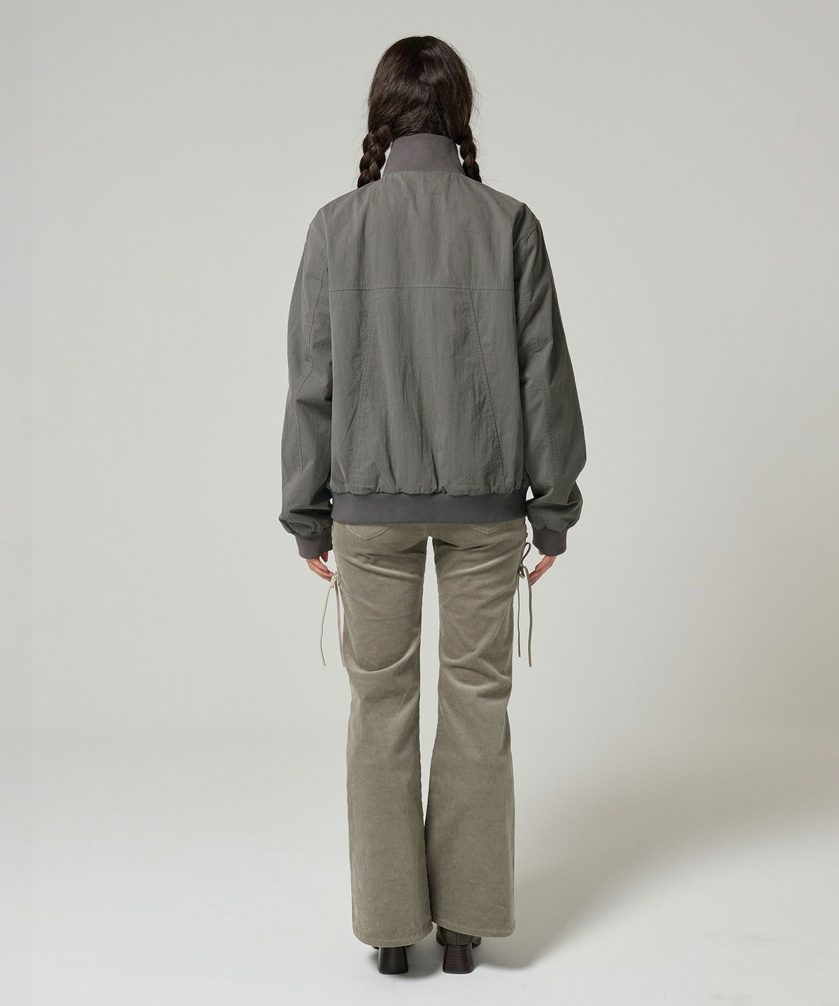 アウター/ジャケット/ブルゾン/ダブルジップ