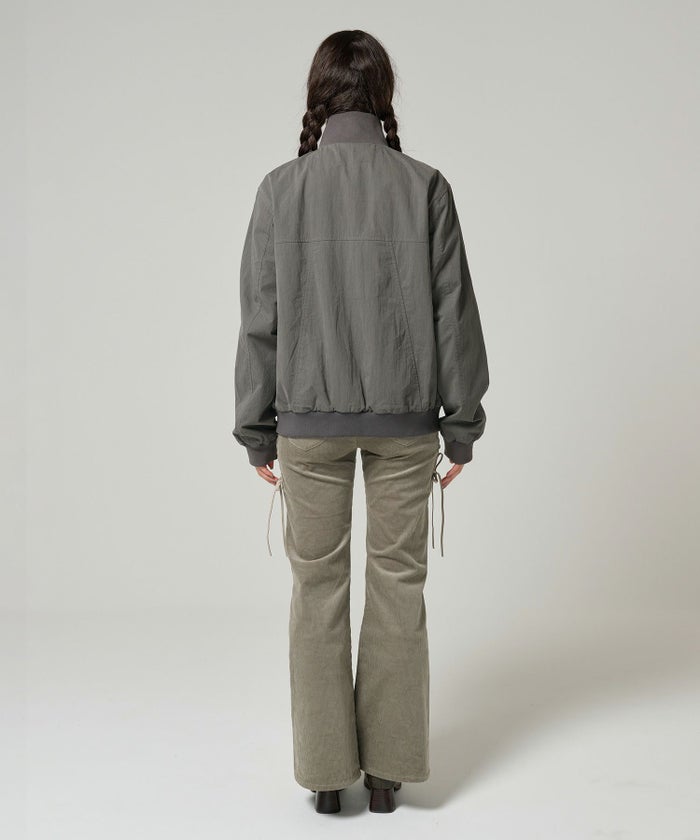 アウター/ジャケット/ブルゾン/ダブルジップ