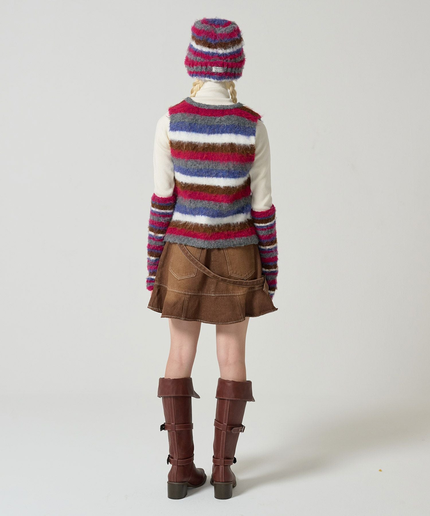 Special-Price-SALE 2024Limited Edition ニットベスト TINA：JOJUN 全