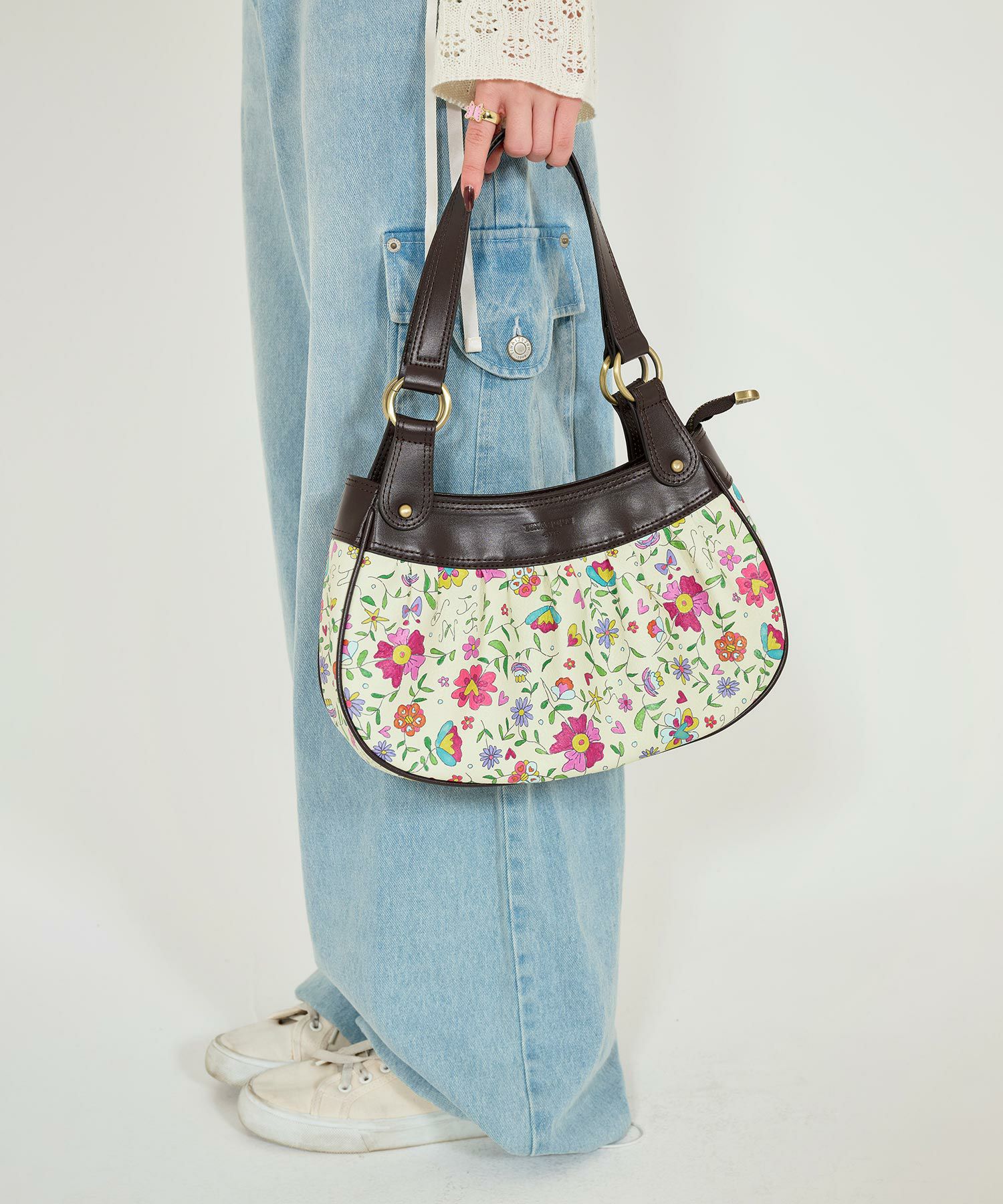 Bonnie handbag TINA：JOJUN 全1色｜tnj922-0859【1】 - バッグ商品