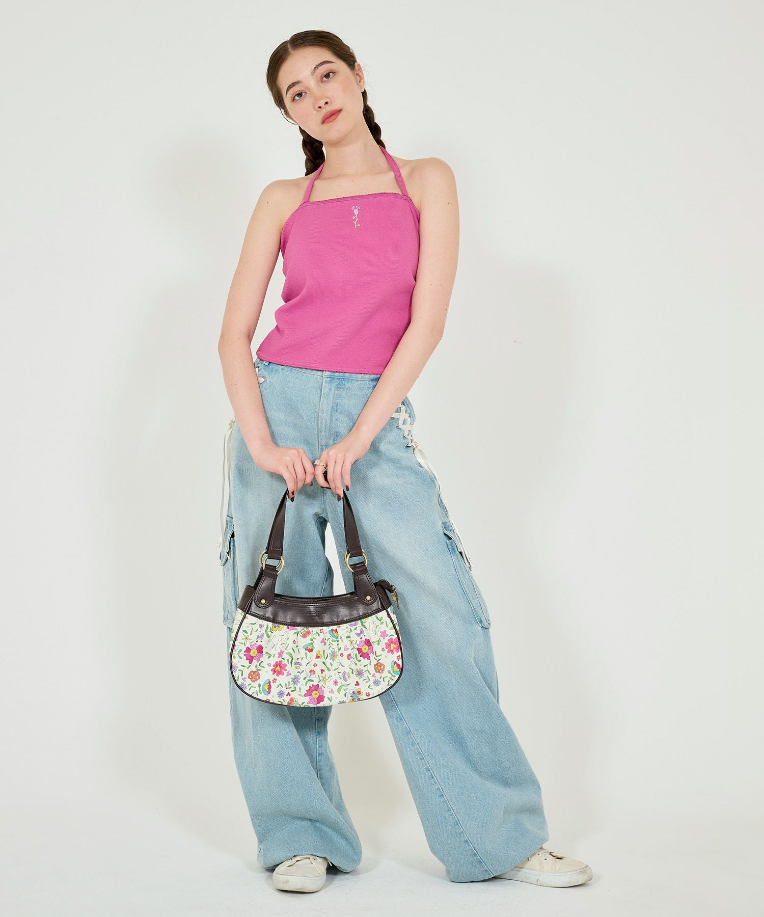 Bonnie handbag TINA：JOJUN 全1色｜tnj922-0859【1】 - バッグ商品