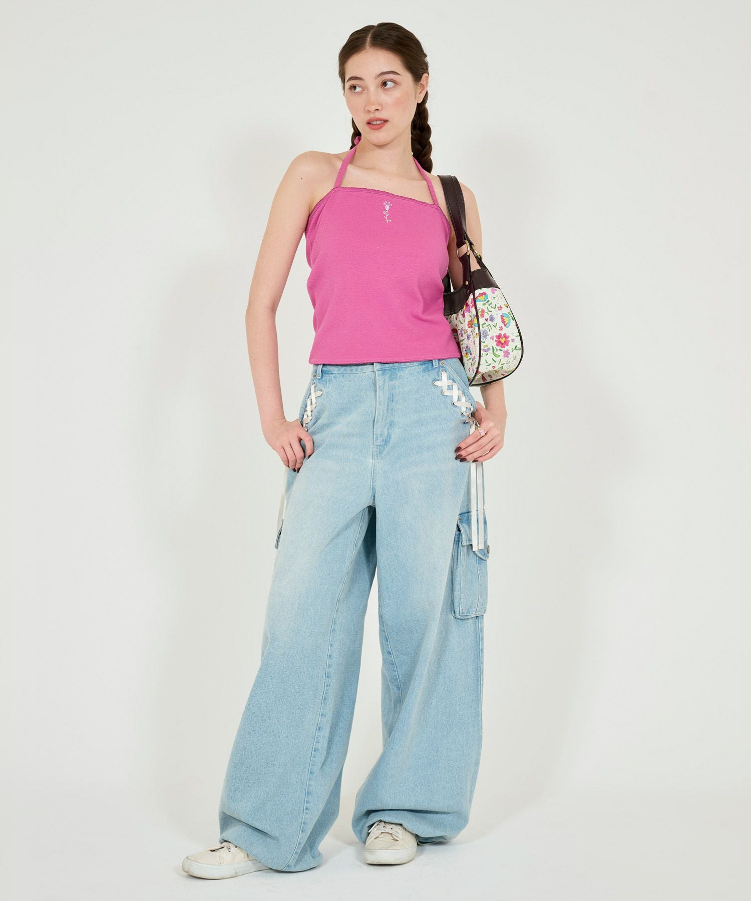 Bonnie handbag TINA：JOJUN 全1色｜tnj922-0859【1】 - バッグ商品