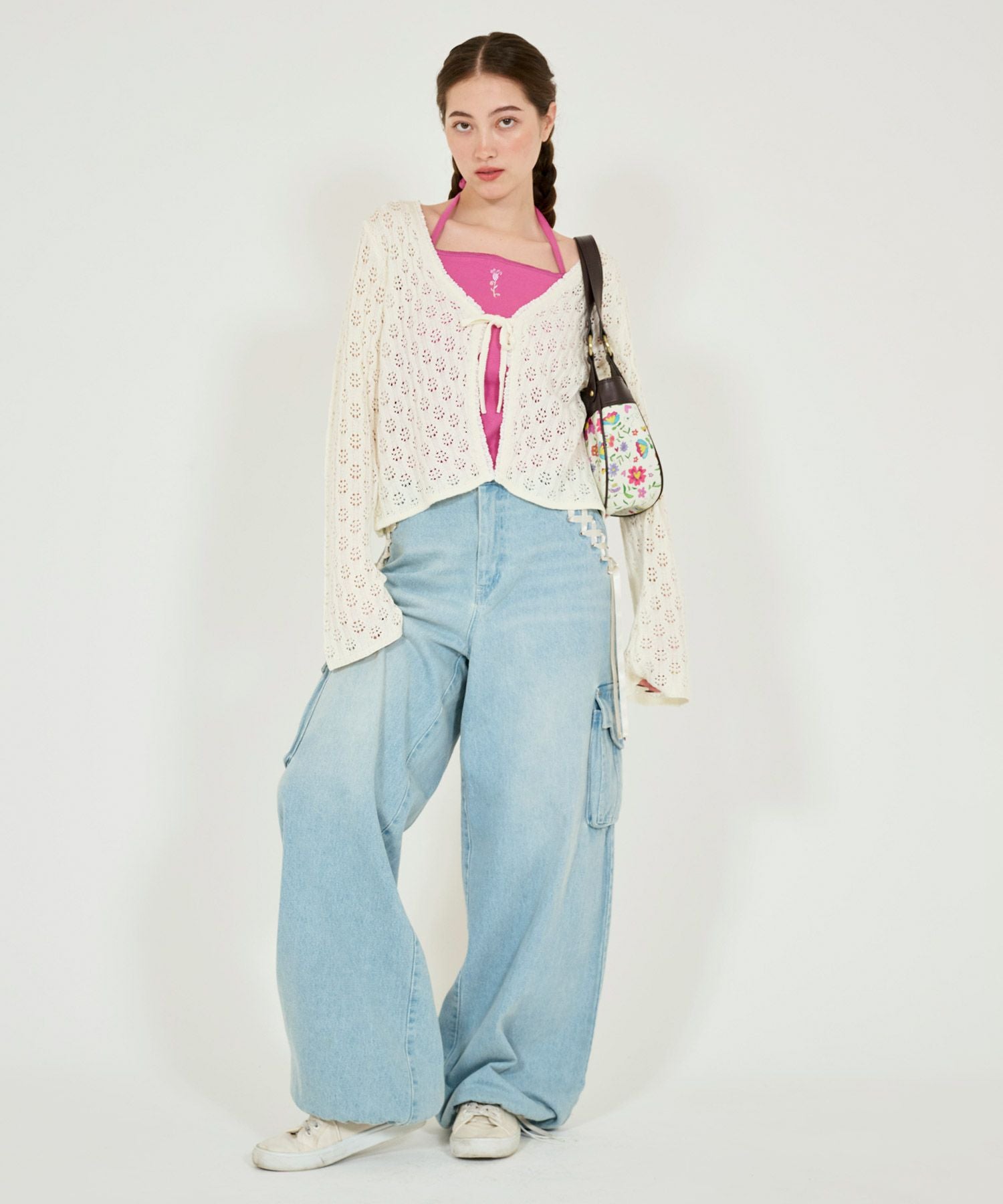 Bonnie handbag TINA：JOJUN 全1色｜tnj922-0859【1】 - バッグ商品
