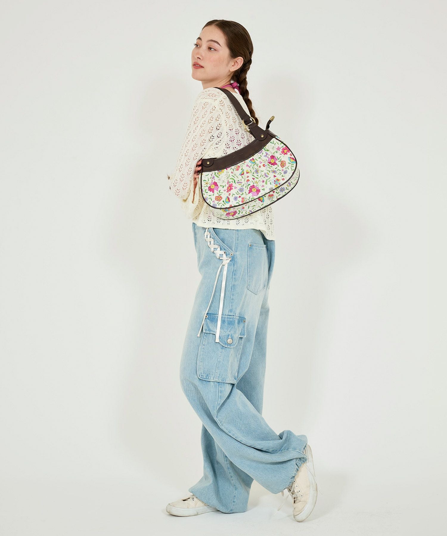 Bonnie handbag TINA：JOJUN 全1色｜tnj922-0859【1】 - バッグ商品