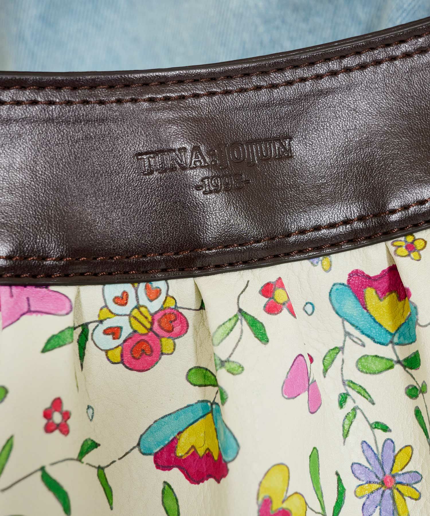 Bonnie handbag TINA：JOJUN 全1色｜tnj922-0859【1】 - バッグ商品