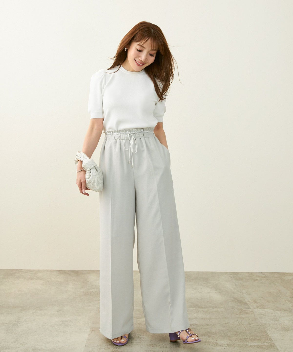 エレガント|シンプル|フェミニン|ナチュラル|オフィス・ビジネス|カジュアル