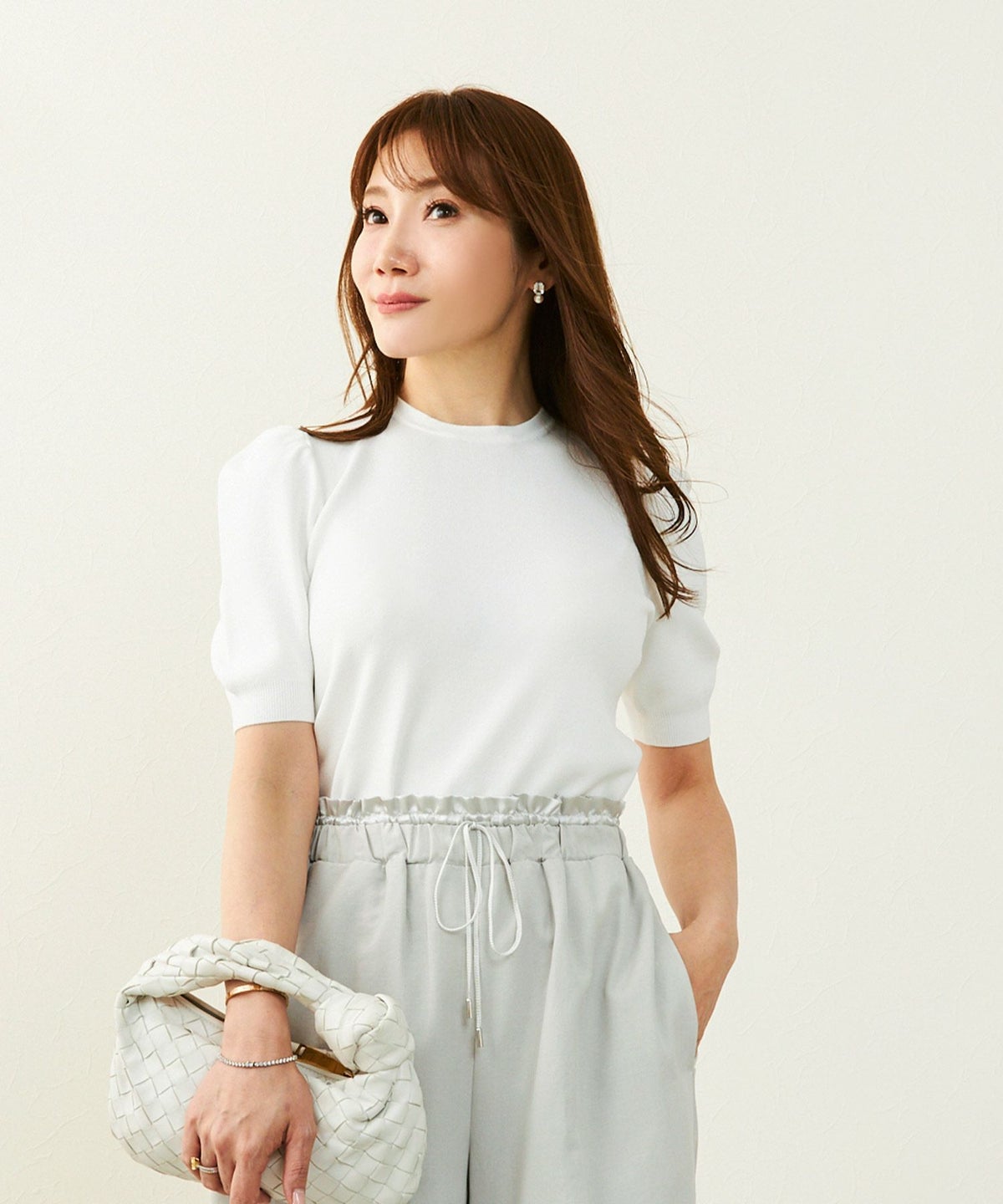 エレガント|シンプル|フェミニン|ナチュラル|オフィス・ビジネス|カジュアル