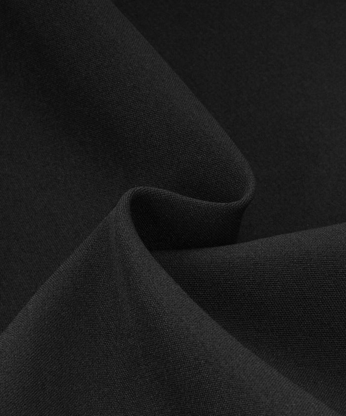 手洗い可ブラウスレディースおしゃれオフィス白黒半袖かわいい春夏インしない薄手襟なしジョイントスペース