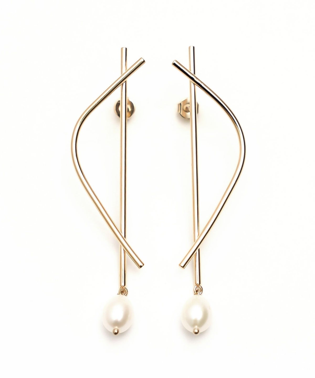 スティック スイング ピアス イヤリング Stick Swing Pierce Earring