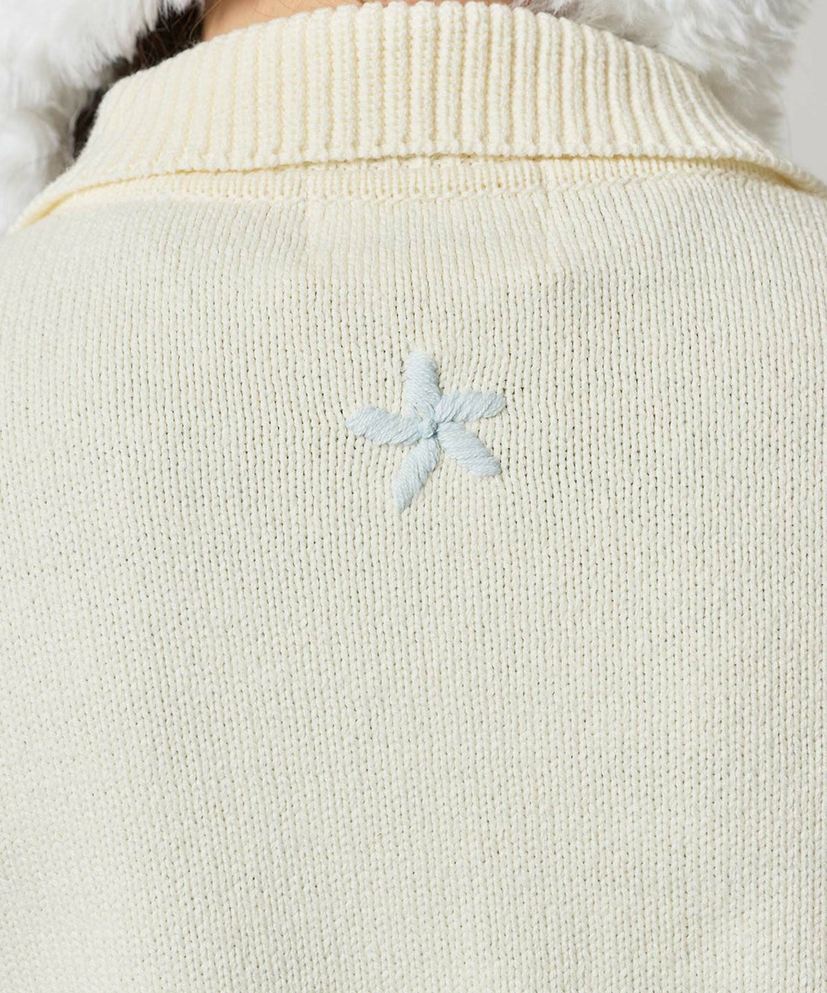 ニット/ニットジャケット/ライトアウター/カーディガン