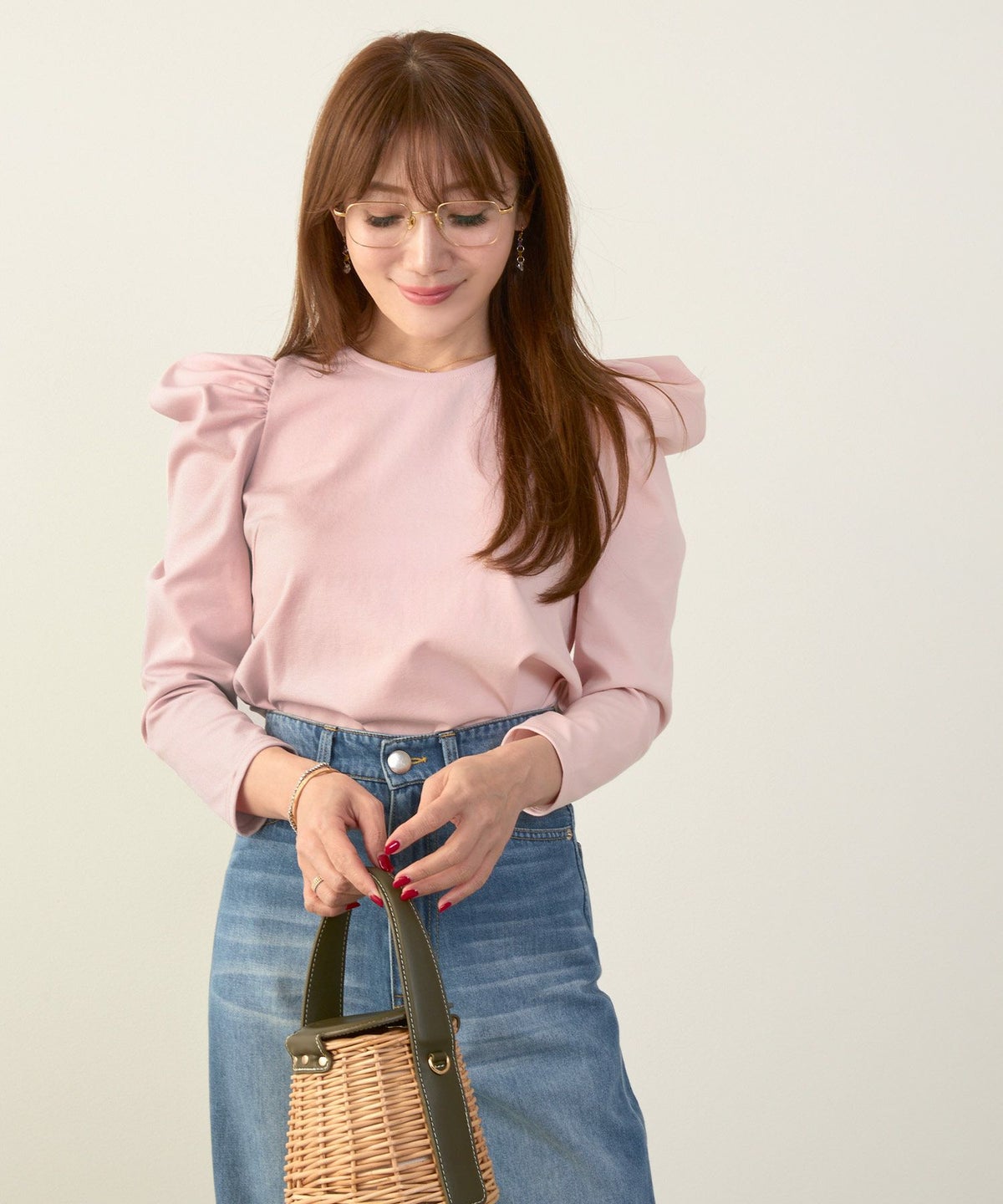 新色追加 手洗い可 トップス レディース オフィス かわいい 大人 きれいめ 白黒 ボーダー おすすめ 人気 ジョイントスペース