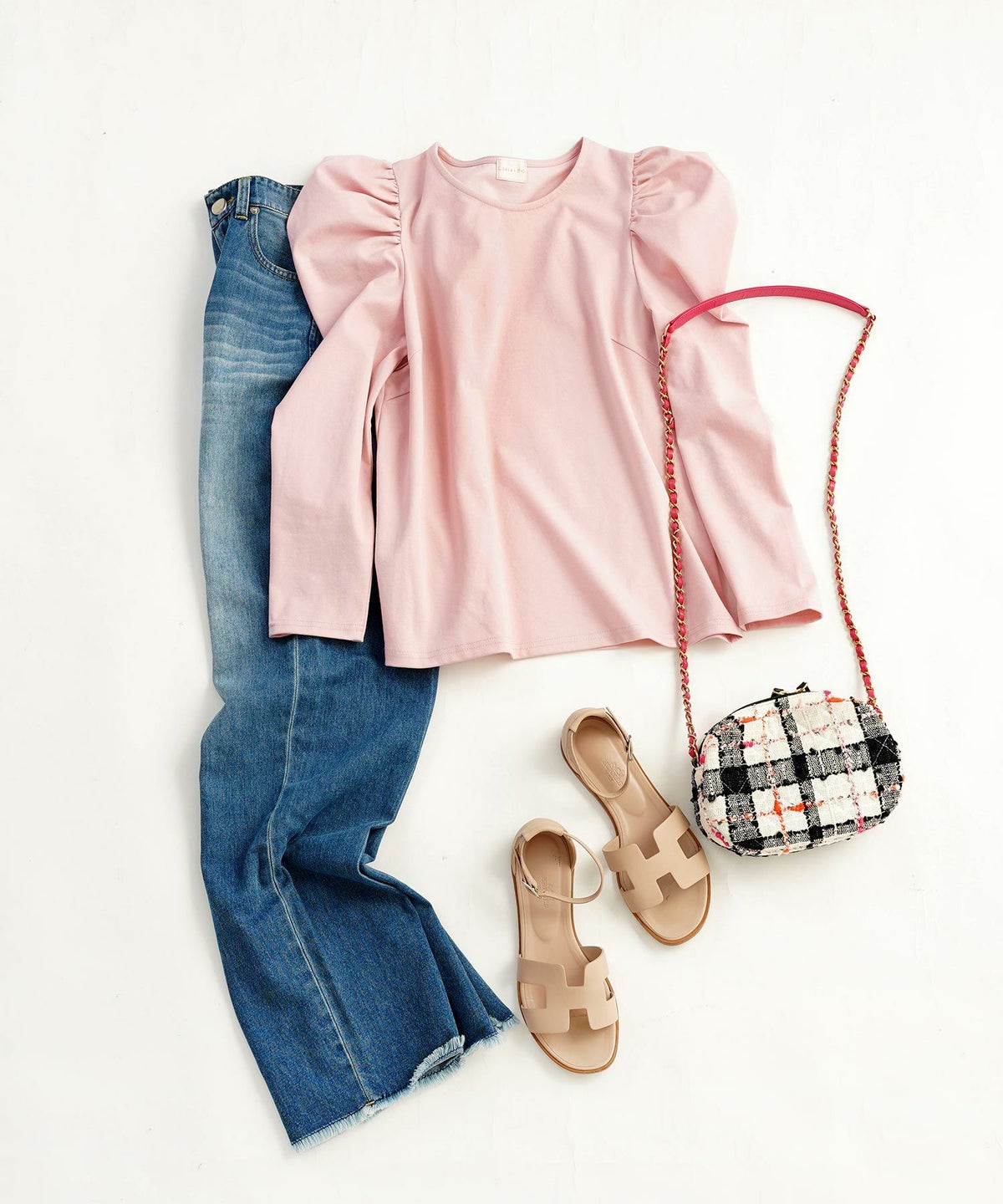 新色追加 手洗い可 トップス レディース オフィス かわいい 大人 きれいめ 白黒 ボーダー おすすめ 人気 ジョイントスペース