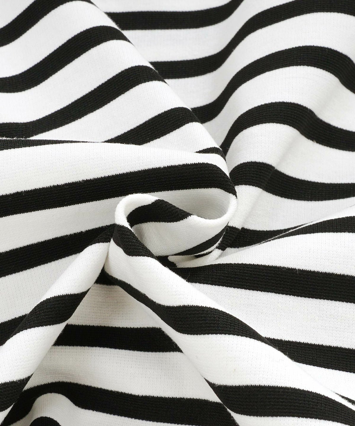 新色追加 手洗い可 トップス レディース オフィス かわいい 大人 きれいめ 白黒 ボーダー おすすめ 人気 ジョイントスペース