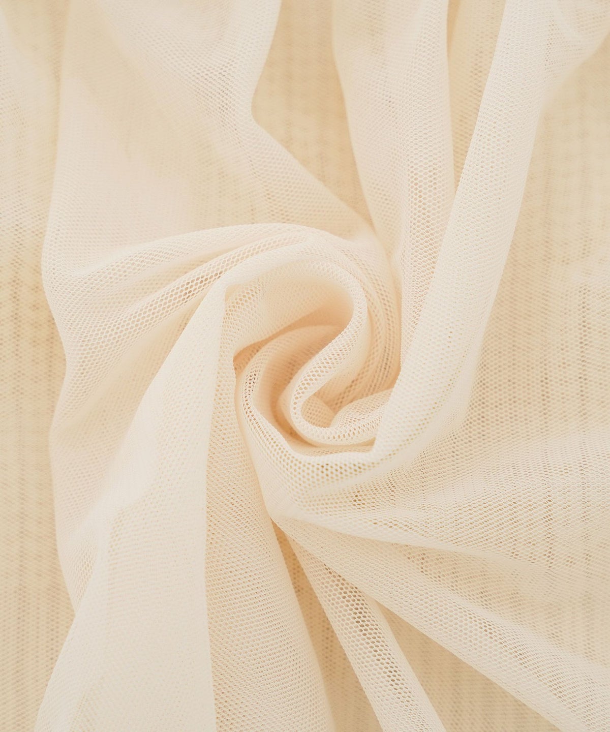 レディース/トップス/ニット/ペプラム/オフタートル/長袖/畔編み/厚手/あったか/伸縮性/ゆったり/チュール/フリル/シースルー/フェミニン/カジュアル/シンプル/ナチュラル/上品/アイボリー/ピンク/チャコール/グレー