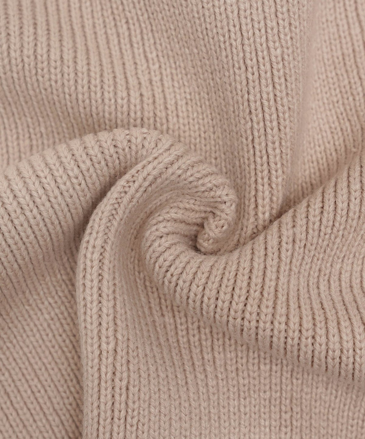 レディース/トップス/パーカー/ニット/ファー/フード/長袖/秋/冬/おしゃれ/もこもこ/ショート丈/アイボリー/ピンクベージュ/チャコール/上品/エレガント/フェミニン/かわいい/フロントファスナー/羽織